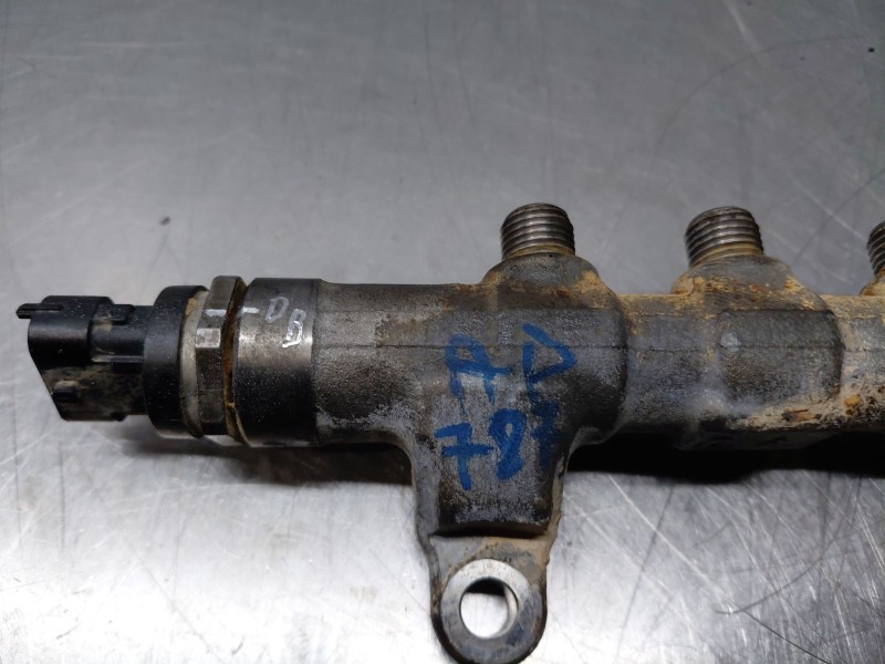 Recambio de rampa inyectora para hyundai tucson klass referencia OEM IAM 314002F600 314022F600 