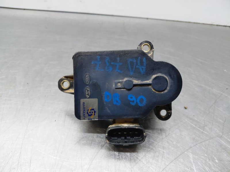 Recambio de colector admision para hyundai tucson klass referencia OEM IAM 283812F600  