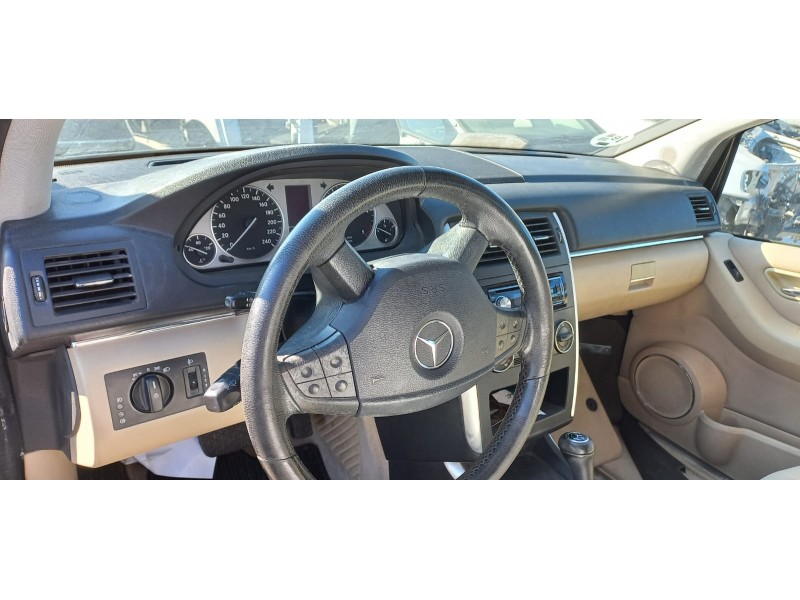 mercedes clase b (w245) del año 2007 mercedes clase b (w245) del año 2007