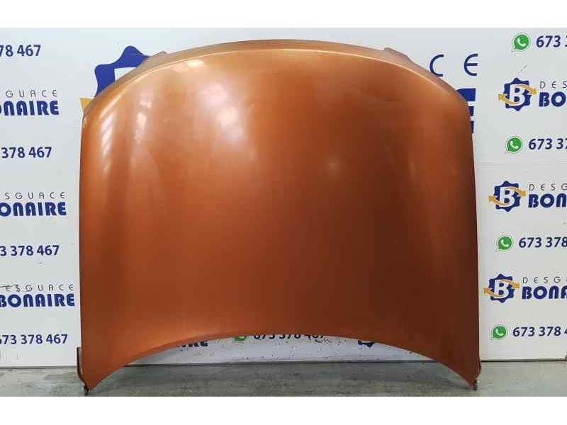 Recambio de capot para infiniti fx fx35 referencia OEM IAM F5100CG0MM   Recambio de capot para infiniti fx fx35 referencia OEM IAM F5100CG0MM