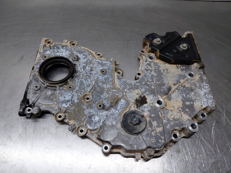 Recambio de tapa distribucion para hyundai tucson klass referencia OEM IAM 213502F600  