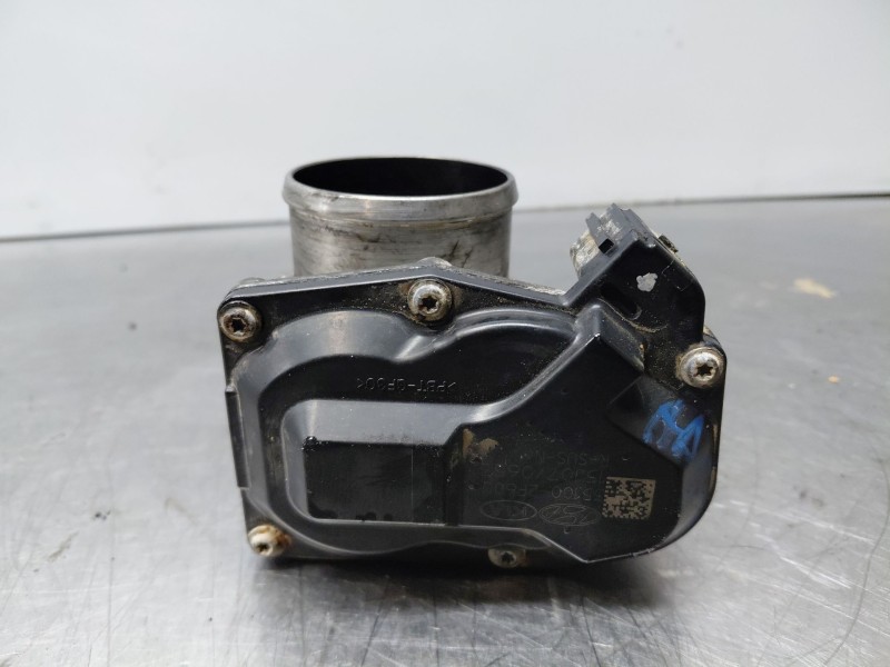 Recambio de caja mariposa para hyundai tucson klass referencia OEM IAM 351002F600  