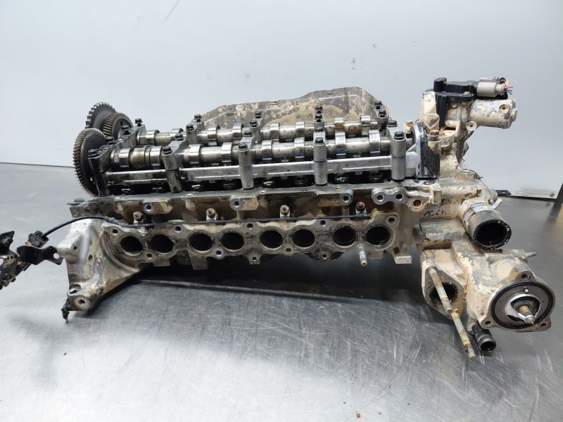 Recambio de culata para hyundai tucson klass referencia OEM IAM 553F52FU00 554F52FU00 