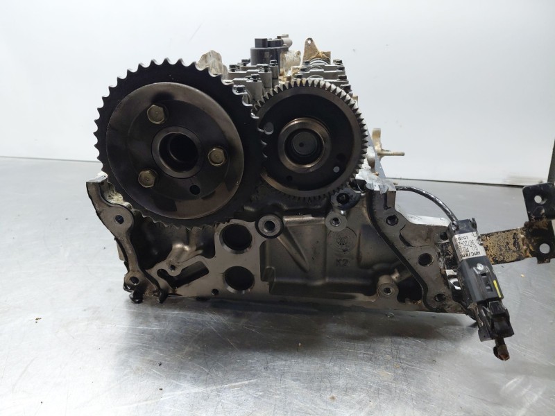 Recambio de culata para hyundai tucson klass referencia OEM IAM 553F52FU00 554F52FU00 