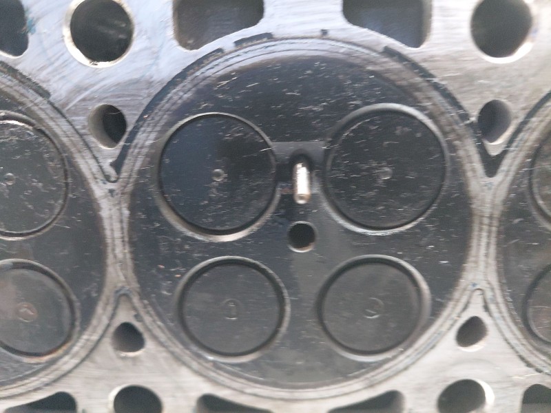 Recambio de culata para hyundai tucson klass referencia OEM IAM 553F52FU00 554F52FU00 