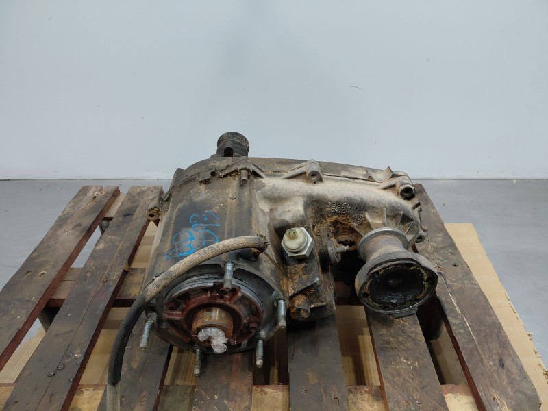 Recambio de caja transfer para jeep cherokee (kj) sport referencia OEM IAM 52099421AD 52105820AD 