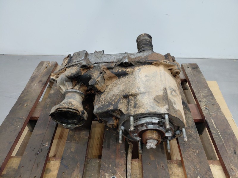 Recambio de caja transfer para jeep cherokee (kj) sport referencia OEM IAM 52099421AD 52105820AD 