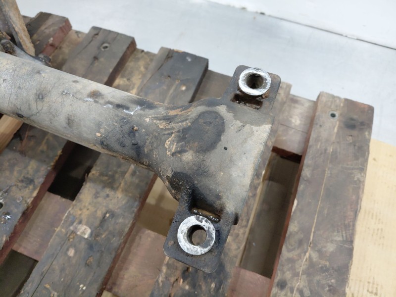 Recambio de diferencial delantero para jeep cherokee (kj) sport referencia OEM IAM 5066084AC 12315Y1124AD0HJD 5Y1124AD0HJD