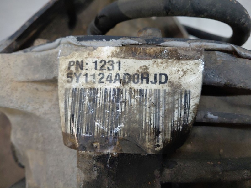Recambio de diferencial delantero para jeep cherokee (kj) sport referencia OEM IAM 5066084AC 12315Y1124AD0HJD 5Y1124AD0HJD