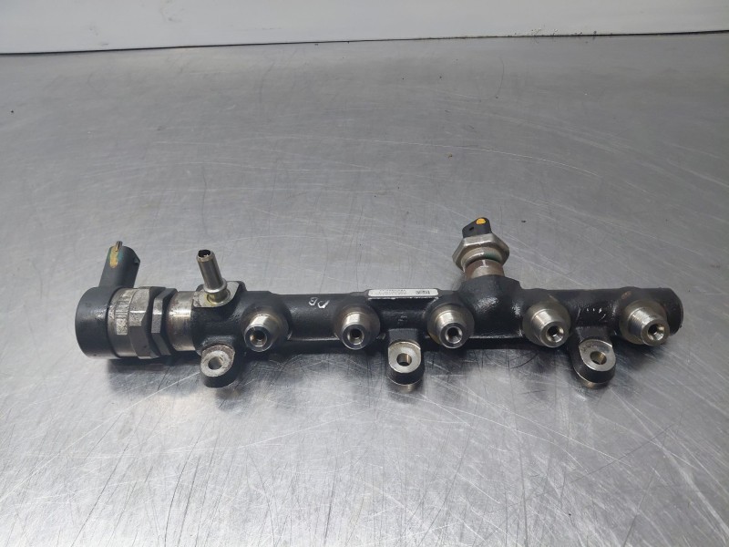 Recambio de rampa inyectora para renault scenic iv grand zen referencia OEM IAM 175217814R 0281007457 