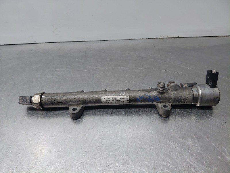 Recambio de rampa inyectora para mercedes-benz clase gla (w156) 200 d referencia OEM IAM A6510700700 A6510700495 