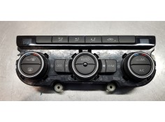 Recambio de mando calefaccion / aire acondicionado para volkswagen caddy ocio trendline bluemotion referencia OEM IAM 1K8907044C