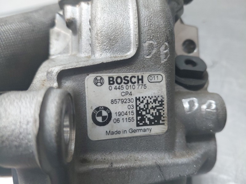 Recambio de bomba inyeccion para bmw serie x3 (g01) xdrive20d referencia OEM IAM 13518579230 0445010775 