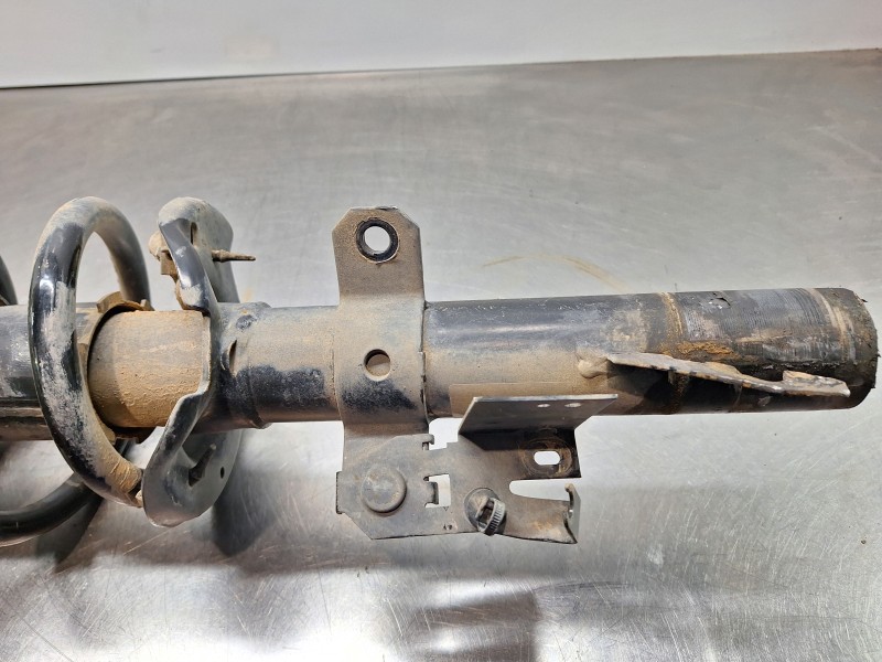Recambio de amortiguador delantero derecho para ford transit custom kasten 330 l1 referencia OEM IAM 2185047 FK2118045AA 