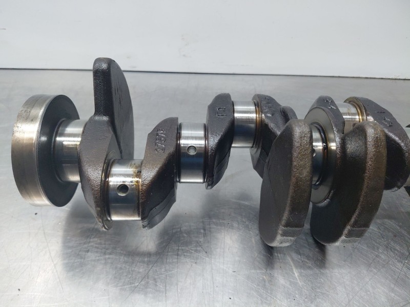 Recambio de cigueñal para renault megane iii berlina 5 p gt line referencia OEM IAM 122014034r 2757R 