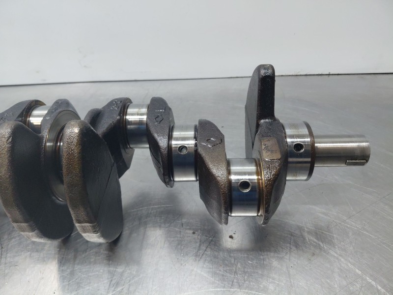 Recambio de cigueñal para renault megane iii berlina 5 p gt line referencia OEM IAM 122014034r 2757R 