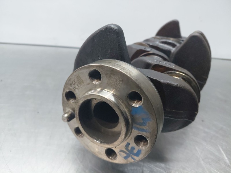 Recambio de cigueñal para renault megane iii berlina 5 p gt line referencia OEM IAM 122014034r 2757R 