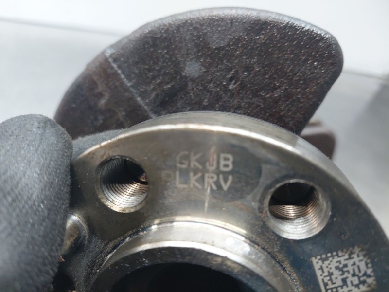 Recambio de cigueñal para renault megane iii berlina 5 p gt line referencia OEM IAM 122014034r 2757R 