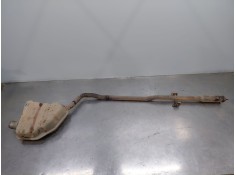 Recambio de tubo escape trasero para mini mini (r50, r53) cooper referencia OEM IAM   