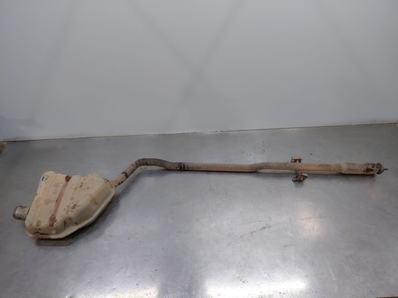 Recambio de tubo escape trasero para mini mini (r50, r53) cooper referencia OEM IAM   