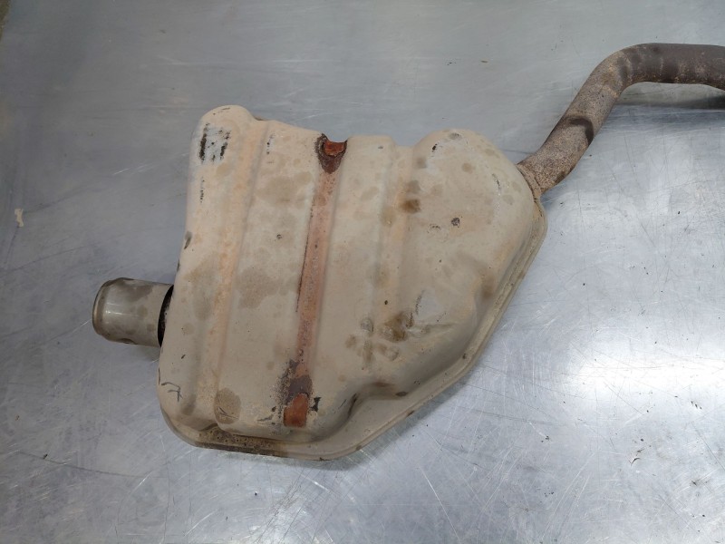 Recambio de tubo escape trasero para mini mini (r50, r53) cooper referencia OEM IAM   