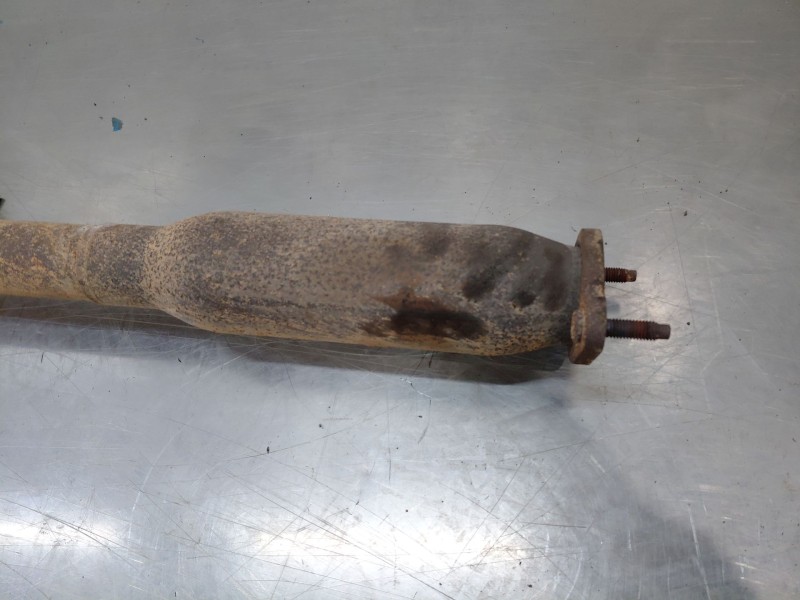 Recambio de tubo escape trasero para mini mini (r50, r53) cooper referencia OEM IAM   