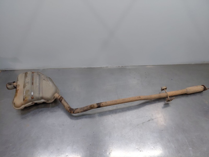 Recambio de tubo escape trasero para mini mini (r50, r53) cooper referencia OEM IAM   