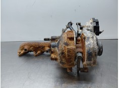 Recambio de turbocompresor para hyundai tucson klass referencia OEM IAM   