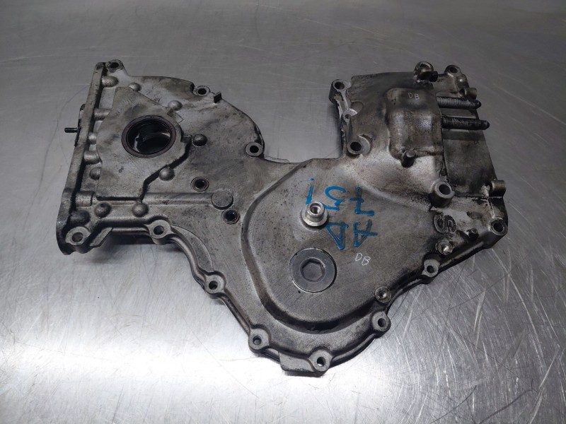 Recambio de tapa distribucion para hyundai tucson tl referencia OEM IAM 213502A523  