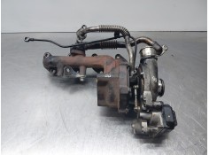 Recambio de turbocompresor para hyundai tucson tl referencia OEM IAM 282012A820   2
