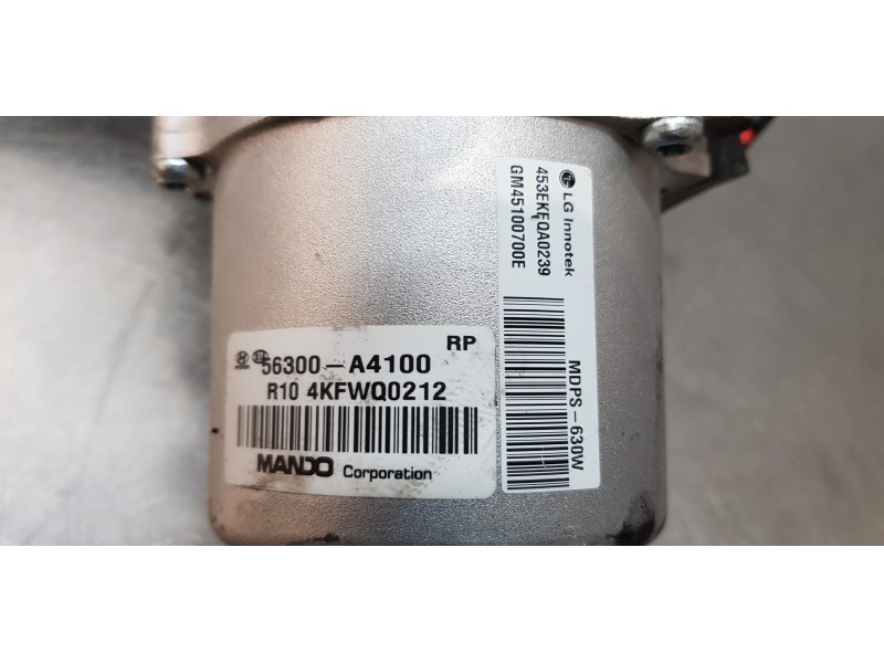 Recambio de columna direccion para kia carens ( ) concept referencia OEM IAM 56300A4100  