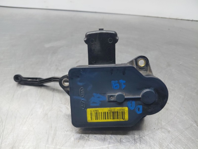 Recambio de colector admision para hyundai tucson tl referencia OEM IAM 283202a600  