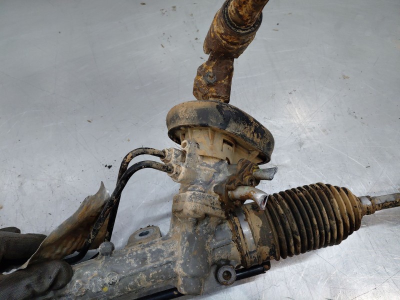 Recambio de cremallera direccion para dacia logan ii ambiance referencia OEM IAM 490014306R  