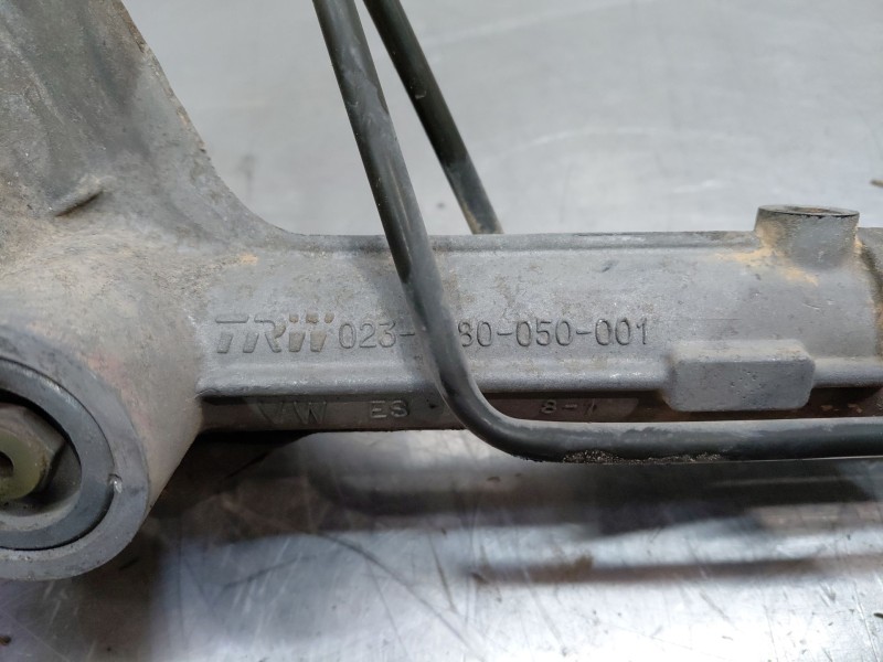 Recambio de cremallera direccion para seat ibiza iii (6l1) 1.4 tdi referencia OEM IAM 6Q1423055BM  