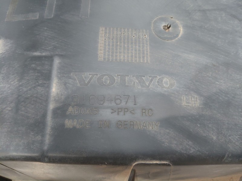 Recambio de paso rueda para volvo v90 kombi momentum referencia OEM IAM 31694671  