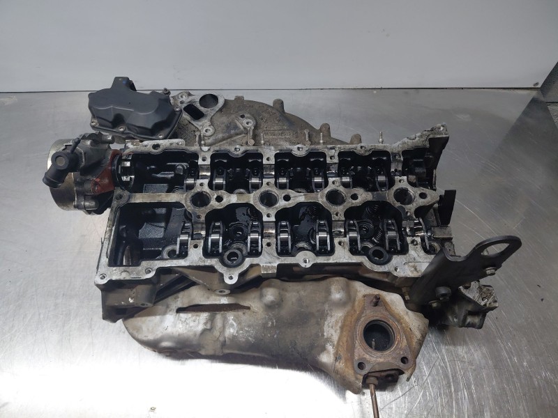 Recambio de culata para nissan qashqai (j11) tekna referencia OEM IAM 1104100Q1P  