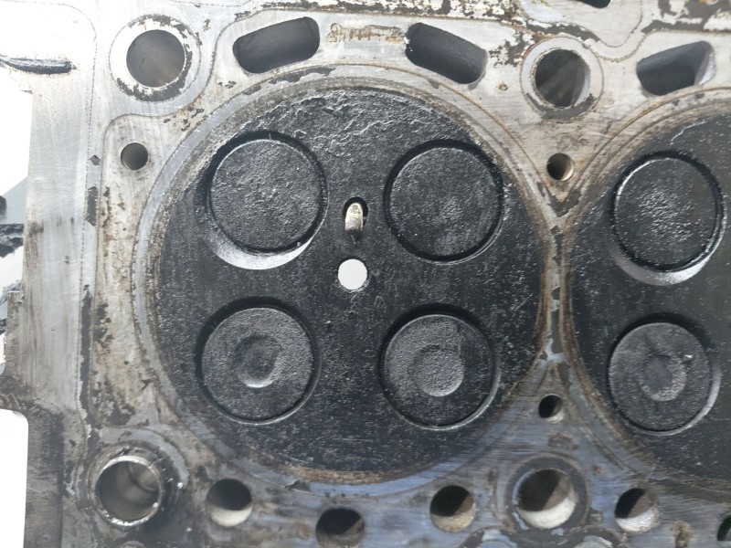 Recambio de culata para nissan qashqai (j11) tekna referencia OEM IAM 1104100Q1P  