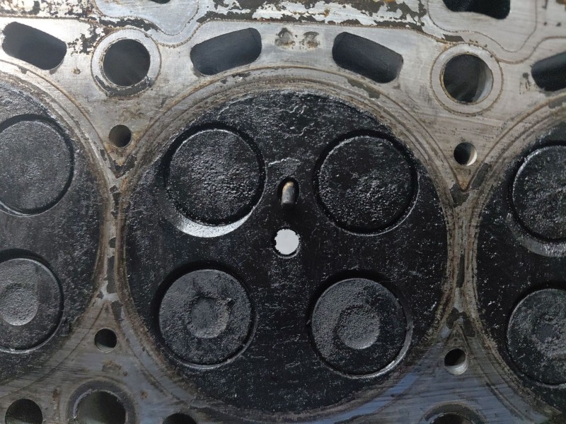 Recambio de culata para nissan qashqai (j11) tekna referencia OEM IAM 1104100Q1P  