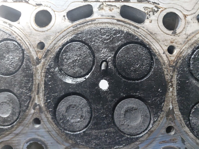 Recambio de culata para nissan qashqai (j11) tekna referencia OEM IAM 1104100Q1P  