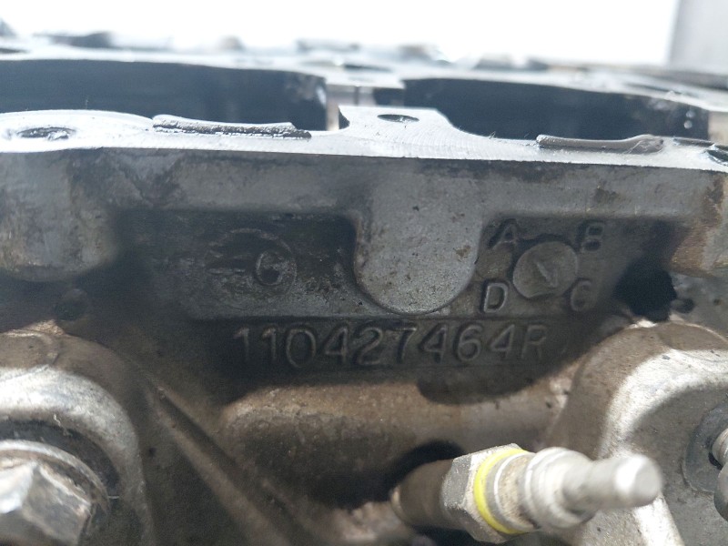 Recambio de culata para nissan qashqai (j11) tekna referencia OEM IAM 1104100Q1P  