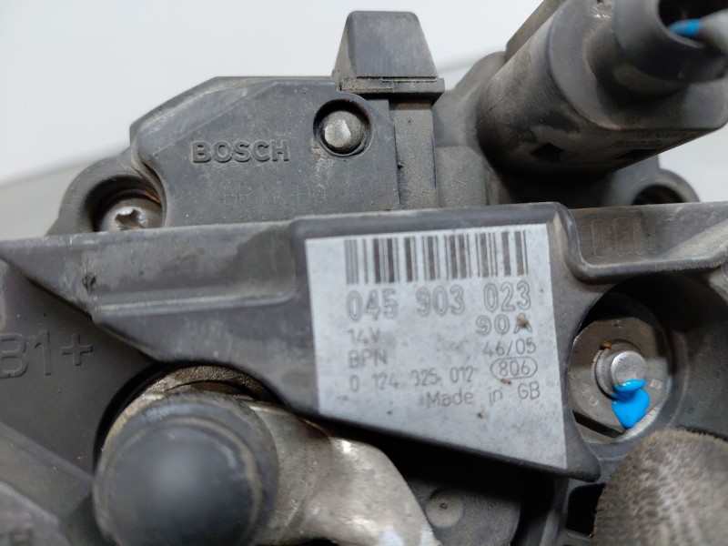 Recambio de alternador para seat ibiza iii (6l1) 1.4 tdi referencia OEM IAM 045903023  