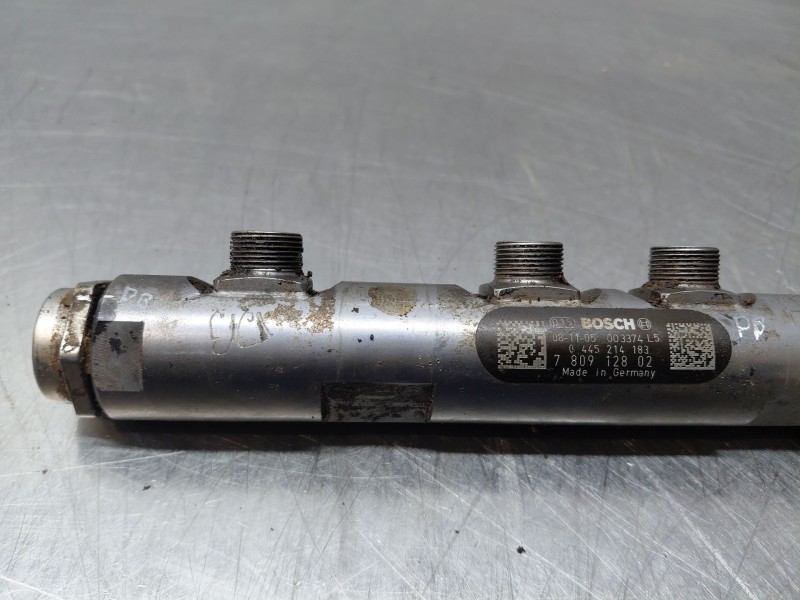 Recambio de rampa inyectora para bmw serie 3 berlina (e90) 320d referencia OEM IAM 13537800601 0445214183 0281002949