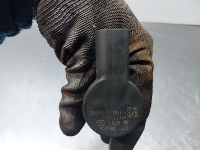 Recambio de rampa inyectora para bmw serie 3 berlina (e90) 320d referencia OEM IAM 13537800601 0445214183 0281002949