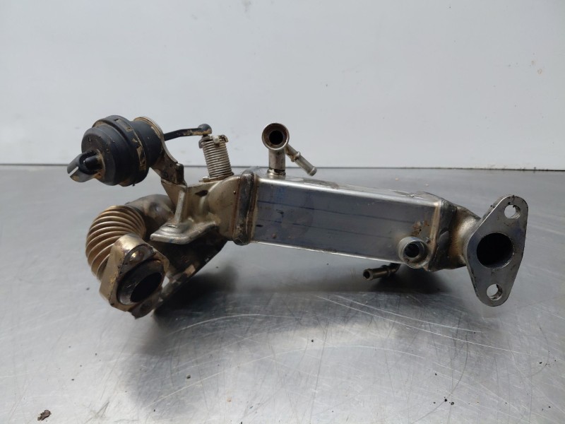 Recambio de enfriador egr para bmw serie 3 berlina (e90) 320d referencia OEM IAM 11717810166 7810166 781016605