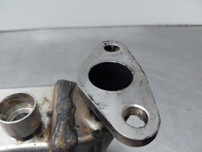 Recambio de enfriador egr para bmw serie 3 berlina (e90) 320d referencia OEM IAM 11717810166 7810166 781016605