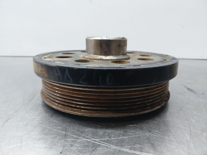 Recambio de polea cigueñal para bmw serie 3 berlina (e90) 320d referencia OEM IAM 11237823191  