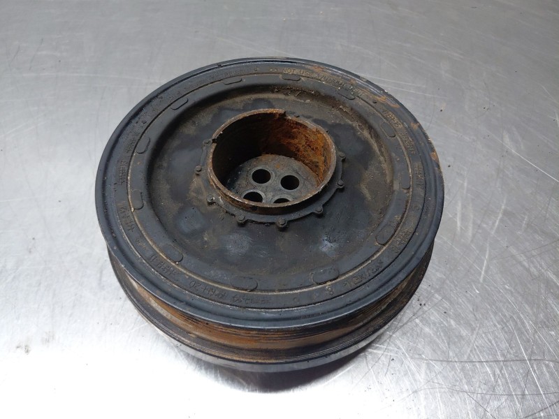 Recambio de polea cigueñal para bmw serie 3 berlina (e90) 320d referencia OEM IAM 11237823191  
