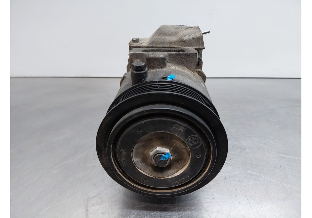 Recambio de compresor aire acondicionado para seat ibiza iii (6l1) 1.4 tdi referencia OEM IAM 6Q0820803P 6Q0820803j 