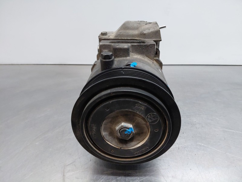 Recambio de compresor aire acondicionado para seat ibiza iii (6l1) 1.4 tdi referencia OEM IAM 6Q0820803P 6Q0820803j 