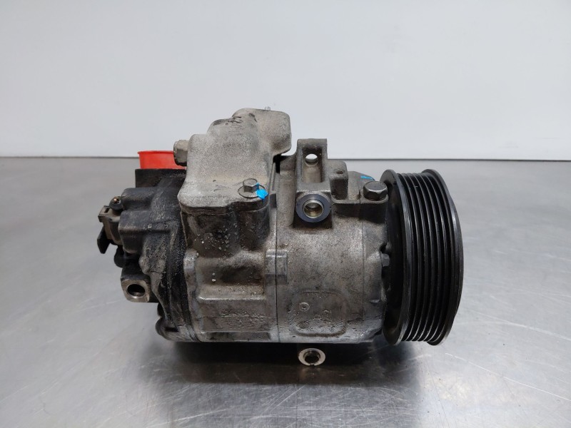 Recambio de compresor aire acondicionado para seat ibiza iii (6l1) 1.4 tdi referencia OEM IAM 6Q0820803P 6Q0820803j 